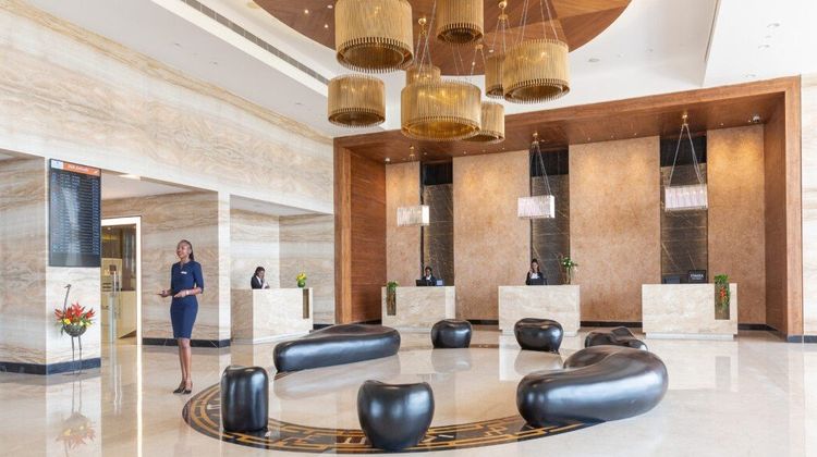 Emara Ole-Sereni Lobby