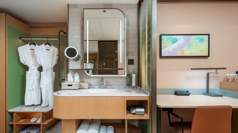 <b>Hilton Garden Inn Kunming Railway Station South Room</b>. Images powered by <a href="https://www.leonardoworldwide.com/" title="Leonardo Worldwide" target="_blank">Leonardo</a>.