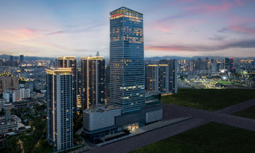 Hilton Garden Inn Kunming Railway Station South