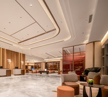 Hilton Garden Inn Kunming Railway Station South Lobby