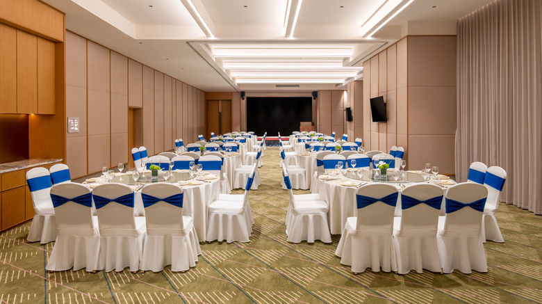 <b>Hilton Garden Inn Kunming Railway Station South Meeting</b>. Images powered by <a href="https://www.leonardoworldwide.com/" title="Leonardo Worldwide" target="_blank">Leonardo</a>.