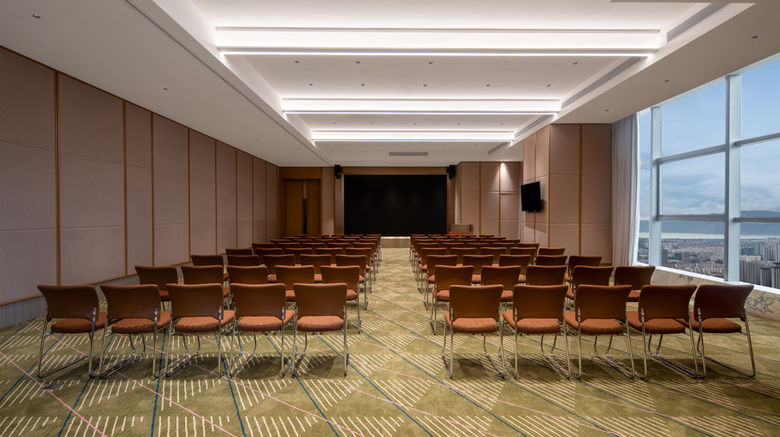 <b>Hilton Garden Inn Kunming Railway Station South Meeting</b>. Images powered by <a href="https://www.leonardoworldwide.com/" title="Leonardo Worldwide" target="_blank">Leonardo</a>.