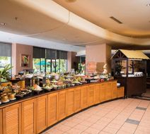 Royale Chulan Seremban Room