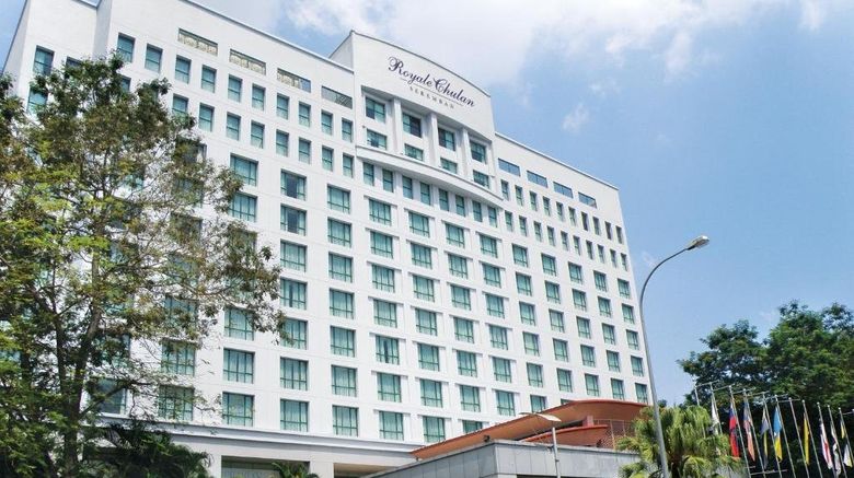Royale Chulan Seremban Exterior. Images powered by <a href="https://www.leonardoworldwide.com" target="_blank" rel="noopener">Leonardo</a>.