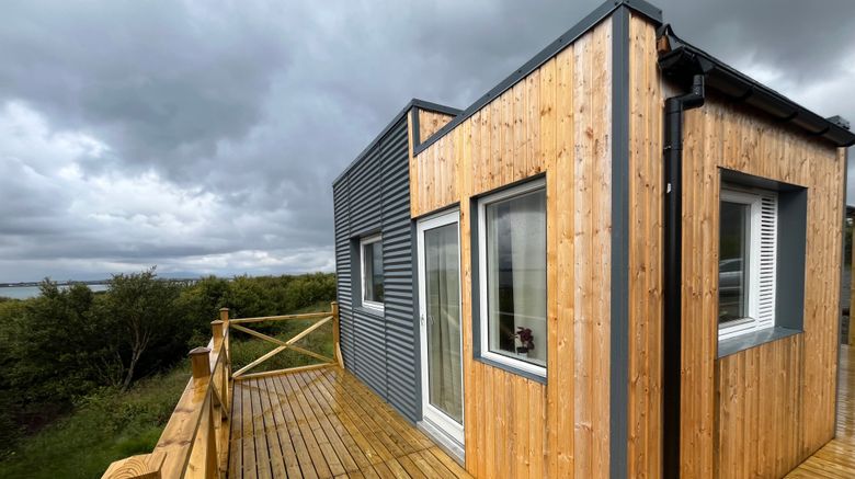 <b>Hotel Hafnarfjall Exterior</b>. Images powered by <a href="https://www.leonardoworldwide.com/" title="Leonardo Worldwide" target="_blank">Leonardo</a>.
