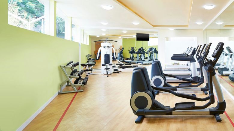 <b>Sheraton Bandung Hotel & Towers Health Club</b>. Images powered by <a href="https://www.leonardoworldwide.com/" title="Leonardo Worldwide" target="_blank">Leonardo</a>.