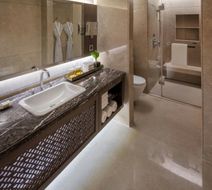 JW Marriott Mumbai Sahar Room