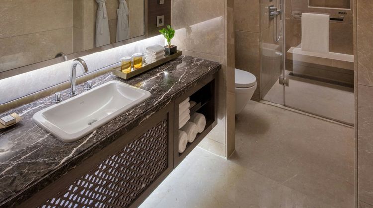 JW Marriott Mumbai Sahar Room