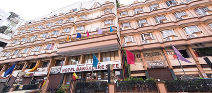 Hotel Bangalore Gate Exterior