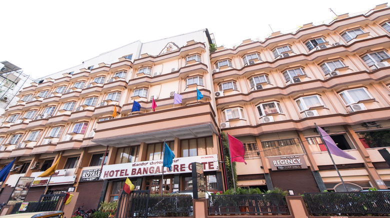<b>Hotel Bangalore Gate Exterior</b>. Images powered by <a href="https://www.leonardoworldwide.com/" title="Leonardo Worldwide" target="_blank">Leonardo</a>.
