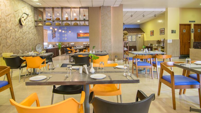 <b>Hotel Bangalore Gate Restaurant</b>. Images powered by <a href="https://www.leonardoworldwide.com/" title="Leonardo Worldwide" target="_blank">Leonardo</a>.
