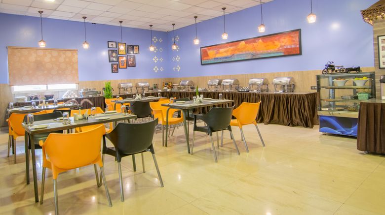 <b>Hotel Bangalore Gate Restaurant</b>. Images powered by <a href="https://www.leonardoworldwide.com/" title="Leonardo Worldwide" target="_blank">Leonardo</a>.