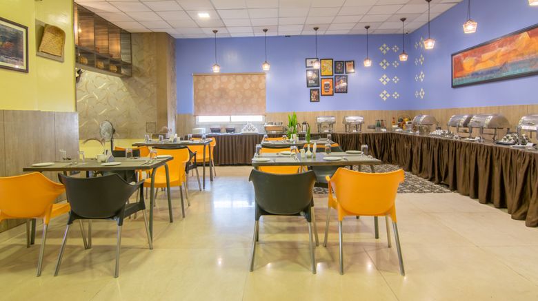 <b>Hotel Bangalore Gate Restaurant</b>. Images powered by <a href="https://www.leonardoworldwide.com/" title="Leonardo Worldwide" target="_blank">Leonardo</a>.