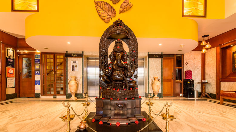 <b>Hotel Bangalore Gate Lobby</b>. Images powered by <a href="https://www.leonardoworldwide.com/" title="Leonardo Worldwide" target="_blank">Leonardo</a>.