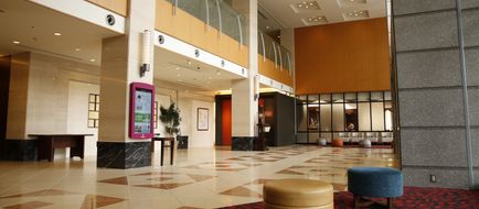 Ana Crowne Plaza Yonago Exterior