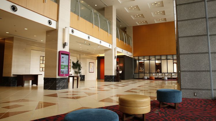 Ana Crowne Plaza Yonago Exterior