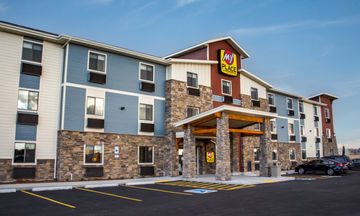 My Place Hotel-Augusta, GA