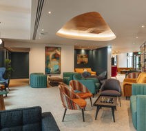 Hotel Indigo Clerkenwell Exterior