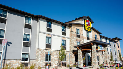 My Place Hotel-Carson City