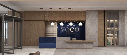 voco Konyaalti Exterior