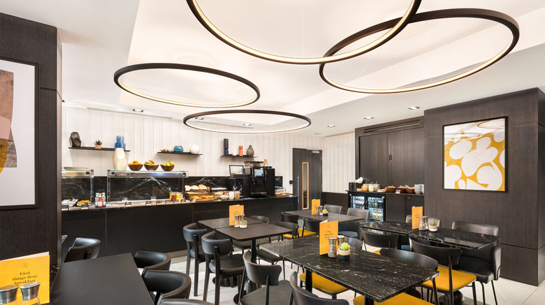 <b>voco London - Marylebone Restaurant</b>. Images powered by <a href="https://www.leonardoworldwide.com/" title="Leonardo Worldwide" target="_blank">Leonardo</a>.