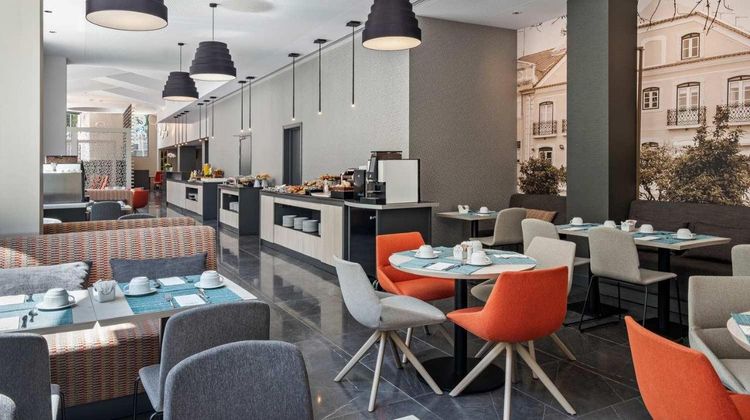 Exe Liberdade Restaurant