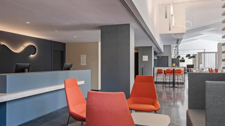 Exe Liberdade Lobby