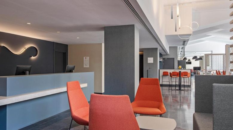 <b>Exe Liberdade Lobby</b>. Images powered by <a href="https://www.leonardoworldwide.com/" title="Leonardo Worldwide" target="_blank">Leonardo</a>.