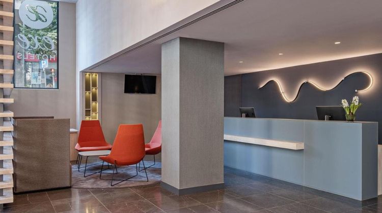 Exe Liberdade Lobby