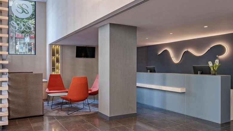 <b>Exe Liberdade Lobby</b>. Images powered by <a href="https://www.leonardoworldwide.com/" title="Leonardo Worldwide" target="_blank">Leonardo</a>.