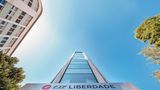 <b>Exe Liberdade Exterior</b>. Images powered by <a href="https://www.leonardoworldwide.com/" title="Leonardo Worldwide" target="_blank">Leonardo</a>.