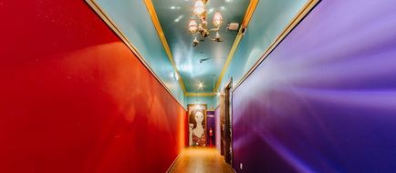 Lisbon Art Stay Lobby
