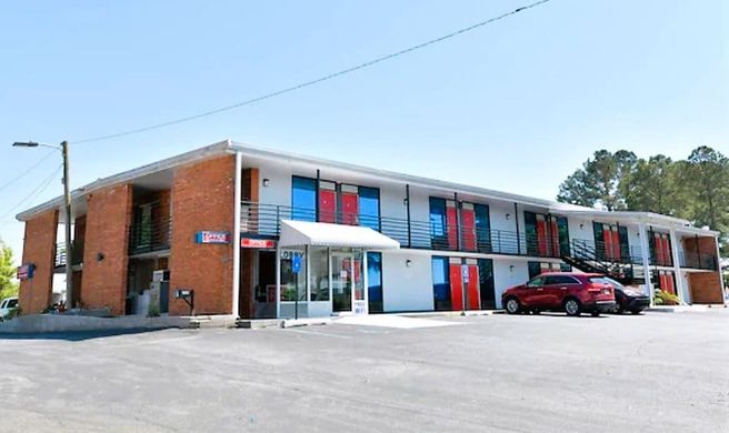 OYO Hotel Valdosta Exterior