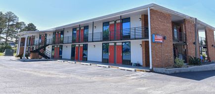 OYO Hotel Valdosta Exterior