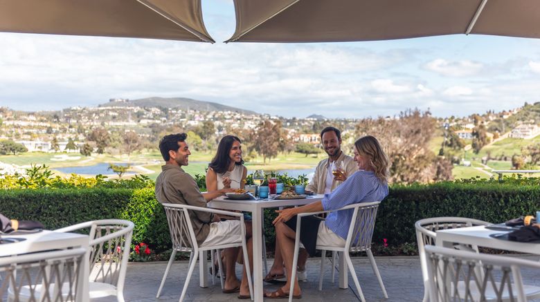 <b>Omni La Costa Resort and Spa, Carlsbad Restaurant</b>. Images powered by <a href="https://www.leonardoworldwide.com/" title="Leonardo Worldwide" target="_blank">Leonardo</a>.
