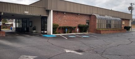 OYO Hotel Sumter SC Downtown Exterior