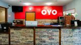 OYO Hotel Redwood Falls Lobby