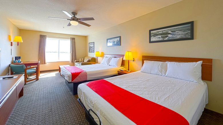 <b>Siletz Bay Lodge Room</b>. Images powered by <a href="https://www.leonardoworldwide.com/" title="Leonardo Worldwide" target="_blank">Leonardo</a>.