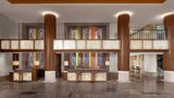<b>Sheraton Grand Wetland Park Resort Lobby</b>. Images powered by <a href=https://www.travelagewest.com/Hotels/Hangzhou-China/