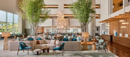 Algarve Marriott Salgados Golf Resort Exterior