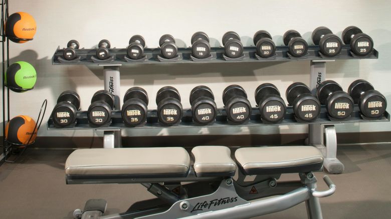 <b>Westin Princeton at Forrestal Village Health Club</b>. Images powered by <a href="https://www.leonardoworldwide.com/" title="Leonardo Worldwide" target="_blank">Leonardo</a>.