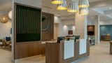 Element Indianapolis Carmel Lobby
