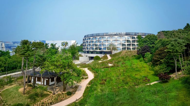 <b>Courtyard Pyeongtaek Exterior</b>. Images powered by <a href="https://www.leonardoworldwide.com/" title="Leonardo Worldwide" target="_blank">Leonardo</a>.