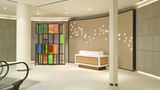 Courtyard Pyeongtaek Lobby