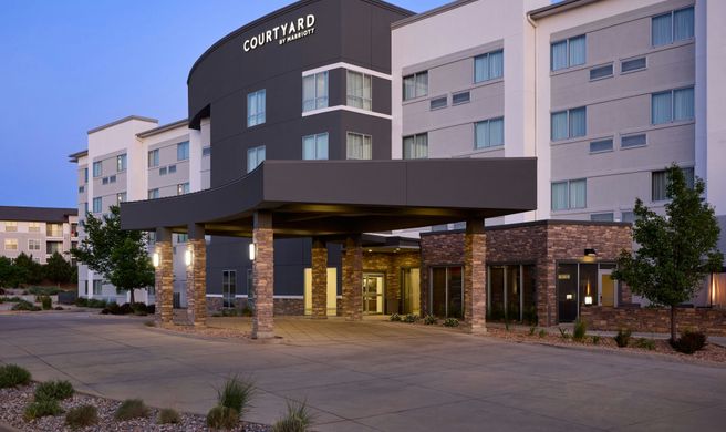 Courtyard Denver Southwest/Littleton Exterior