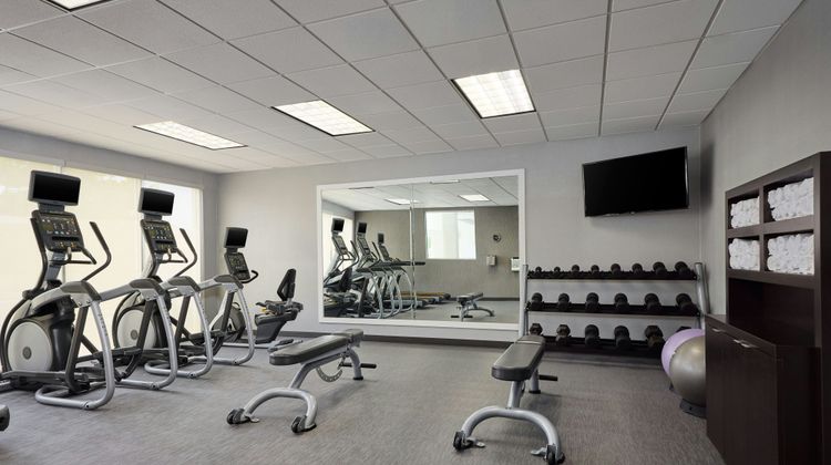Courtyard Denver Southwest/Littleton Health Club