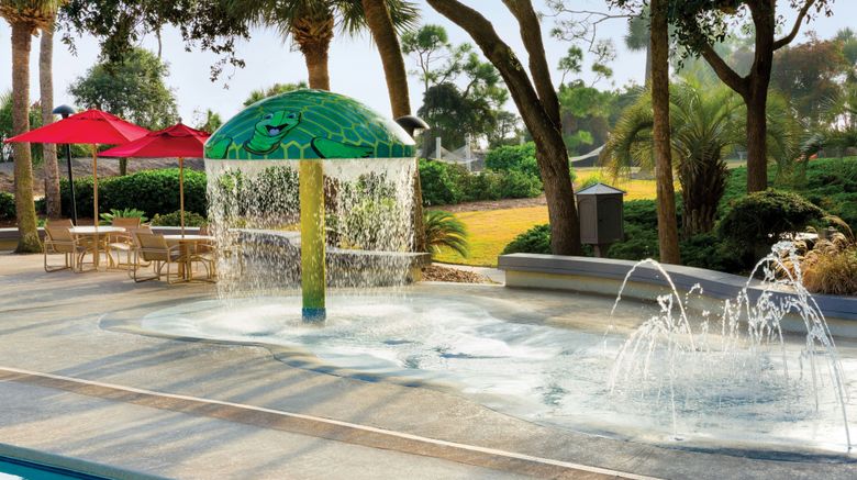 <b>Marriott's Monarch at Sea Pines Pool</b>. Images powered by <a href="https://www.leonardoworldwide.com/" title="Leonardo Worldwide" target="_blank">Leonardo</a>.