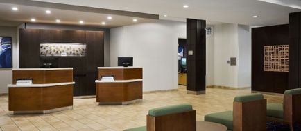 Courtyard Denver Southwest/Littleton Lobby