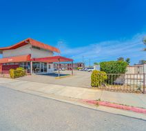 Mojave Hotel Exterior