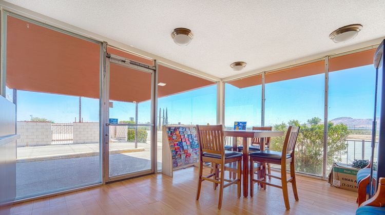Mojave Hotel Restaurant